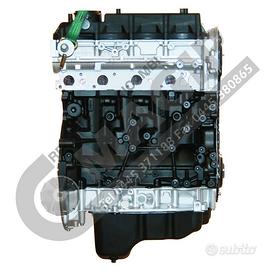 Motore semicompleto revisionato Cod. GBVA