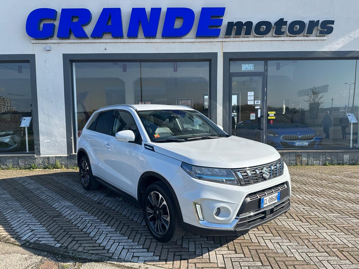 Suzuki Vitara (2015)