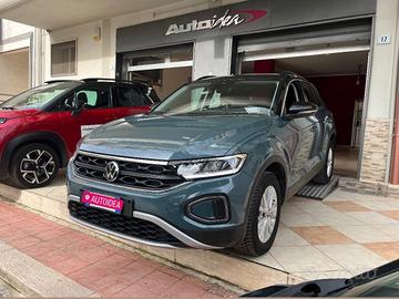 Volkswagen T-Roc 2.0 TDI SCR Life