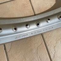 Cerchio 21 pollici  per Honda XR600 R 32 raggi