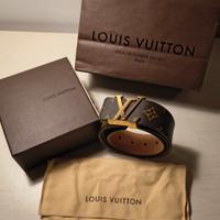 Cintura donna Louis Vuitton nuova originale