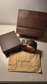 Cintura donna Louis Vuitton nuova originale