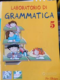 laboratorio di grammatica 5