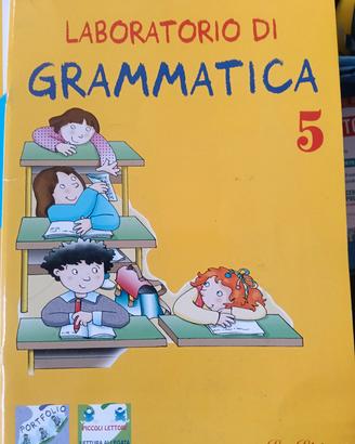 laboratorio di grammatica 5