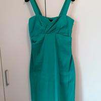 Vestito Donna Caractère. Colore Verde Acqua