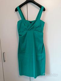 Vestito Donna Caractère. Colore Verde Acqua