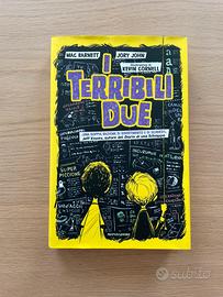 Libro “I terribili due”