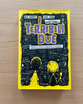 Libro “I terribili due”