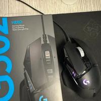 Mouse gaming G502 hero