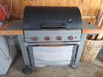 barbecue campingaz