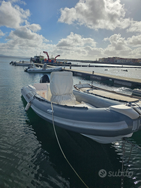 Gommone Italboat Predator 660 Motore Suzuki 150cv