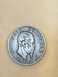 Moneta Regno D’Italia