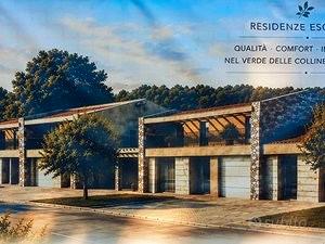 Maisonette con ampio giardino