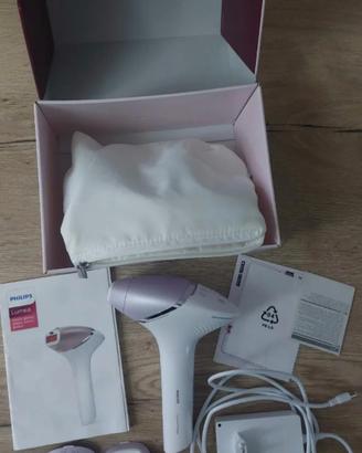 Philips Lumea Prestige luce pulsata
