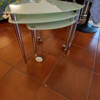 TRE TAVOLINI IN UNO
