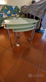 TRE TAVOLINI IN UNO