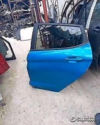 Porta portiera sportello ford fiesta 2017< mk7
