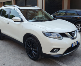 Nissan X Trail mod Tekna 1600 turbo diesel