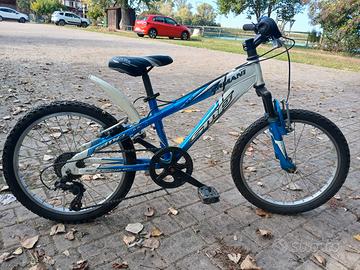 Bici bimbo - ruota diam. 50 cm