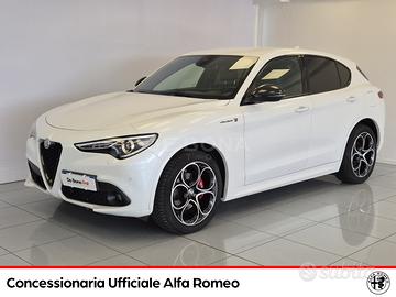 Alfa Romeo Stelvio 2.2 t veloce ti q4 210cv auto