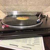 Vintage Technics SL-DD22  Direct Drive