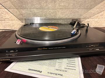Vintage Technics SL-DD22  Direct Drive