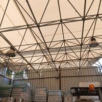 Copertura per strutture