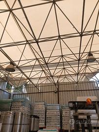 Copertura per strutture