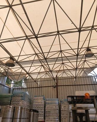 Copertura per strutture