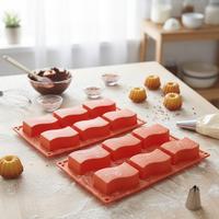 coppia di stampi in silicone Pavoni 