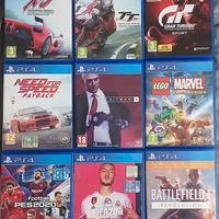 giochi playstation 4