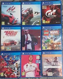giochi playstation 4