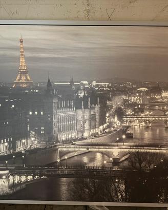 Quadro Parigi Ikea