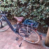 Bicicletta elettrica a pedalata assistita