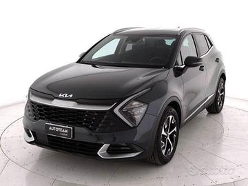 KIA Sportage 1.6 tgdi hev Style 210cv auto