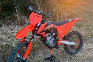 Ktm 250 sxf