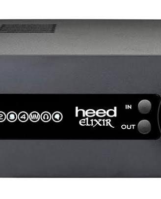 Ampli Heed ex demo: Elixir, Canalot III con X-PSU