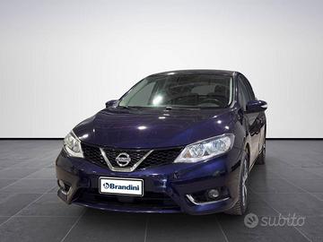 Nissan Pulsar 1.5 dci Acenta 110cv