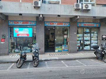 PET SHOP TOM&JERRY