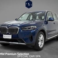 BMW X3 xdrive20d mhev 48V auto