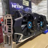 Sapphire Vapor R9 280X 3gb  Gddr 5