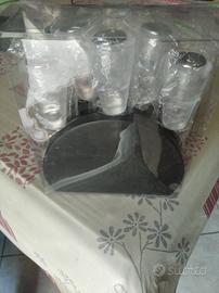 set coltelli nuovo