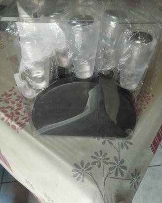 set coltelli nuovo