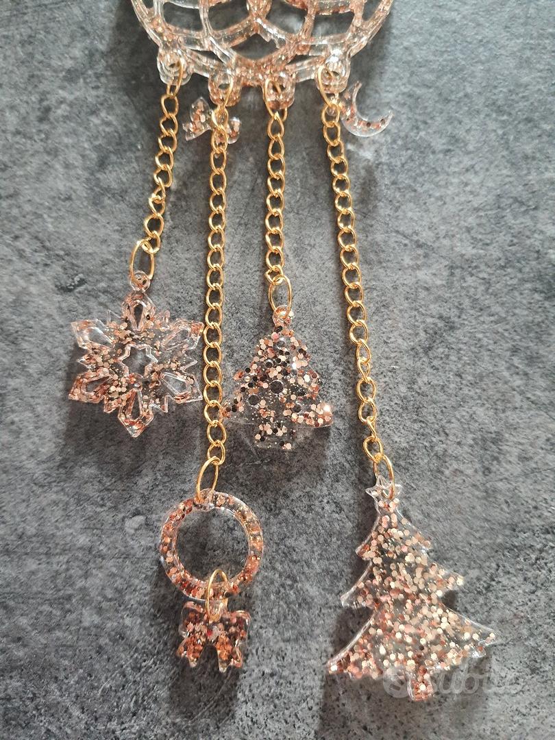 Acchiappasogni Fai Da Te - Tutorial E 70 Splendide Foto Da Cui Trarre Ispirazione - Foto 8