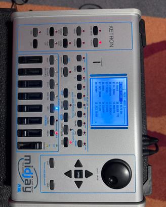 Ketron Midjay Plus con Custodia Rigida