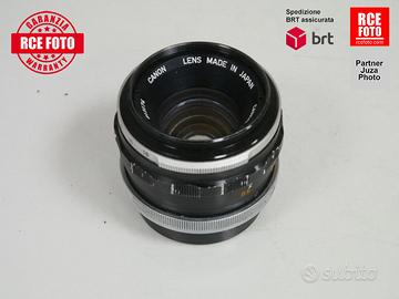 CANON FL 50 F1.8