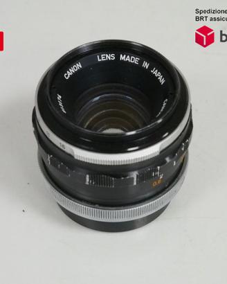 CANON FL 50 F1.8