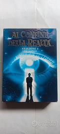 AI CONFINI DELLA REALTA' - 5 DVD COFANETTO STAGION