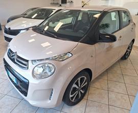 Citroen C1 VTi 72 S&S 5 porte Shine