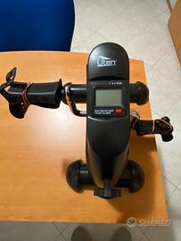 Mini cyclette portatile